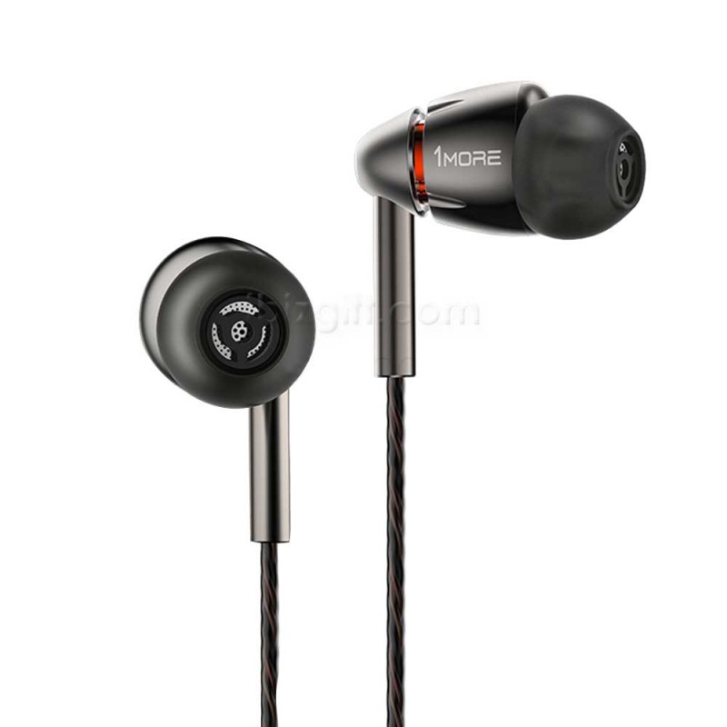 Best Buy 1more Quad Driver In Ear Headphone E1010 E1010 00055648 Ibizgift Lifestyle Shop