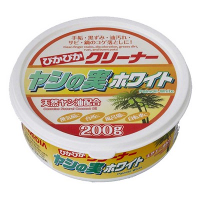 Aimedia Palm Oil White 椰子白 多用途清洁用品