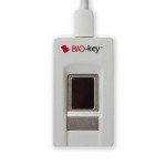 Bio-Key ECOID USB 指纹识别器支援 Windows Hello