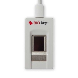 Bio-Key ECOID USB 指纹识别器支援 Windows Hello