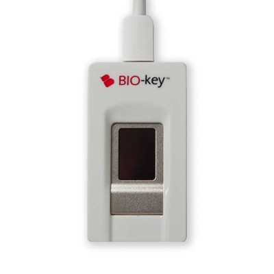 Bio-Key ECOID USB Finger Print Reader for Microsoft Windows Hello