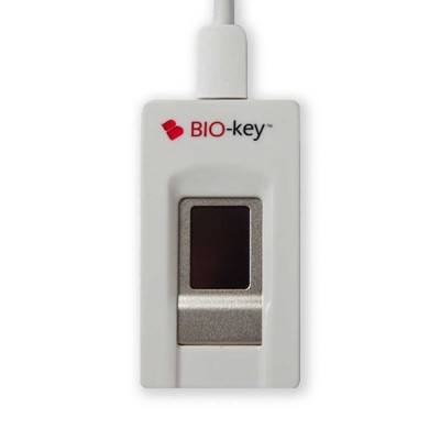 Bio-Key ECOID USB 指紋識別器支援 Windows Hello