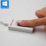 Bio-Key ECOID USB 指纹识别器支援 Windows Hello