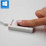 Bio-Key ECOID USB 指紋識別器支援 Windows Hello