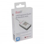 Bio-Key ECOID USB Finger Print Reader for Microsoft Windows Hello