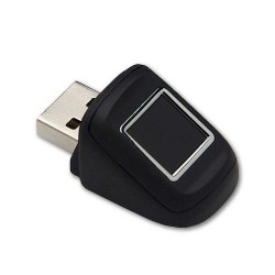 Bio-Key SideTouch USB FingerPrint Reader for Windows Hello