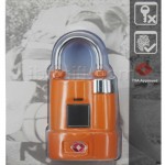 Bio-Key TouchLock 指紋掛鎖 TSA 行李鎖 - Rover TOUCHLOCK-TSA-ROVER