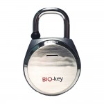 Bio-Key TouchLock 蓝颜挂锁 XL