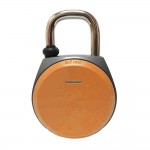 Bio-Key TouchLock Bluetooth Smart Padlock XL