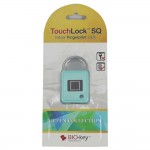 Bio-Key TouchLock 指紋掛鎖 (方形) TOUCHLOCK-SQ