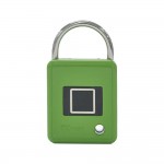 Bio-Key TouchLock Fingerprint Smart Padlock (Square Shape) TOUCHLOCK-SQ