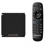 BossTV V3 X Voice Search TV Box | Worldwide Applicable BOSSV3X