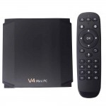 BossTV V4 Voice Search TV Box | Worldwide Applicable BOSSV4