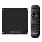 BossTV V4 Voice Search TV Box | Worldwide Applicable BOSSV4