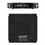 BossTV V4 Voice Search TV Box | Worldwide Applicable BOSSV4