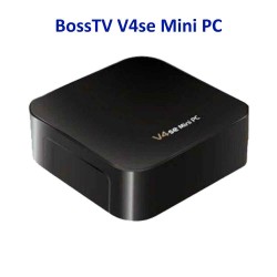 V4se Mini PC 电视机顶盒2+64GB | 全球适用