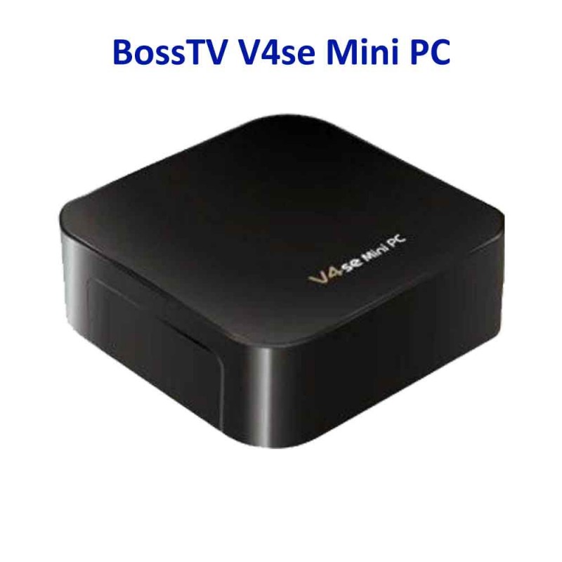 BOSS V4 SE MINI PC
