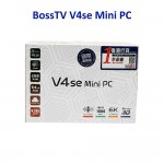 BossTV V4se Mini PC TV Box 2+64GB | Worldwide Applicable BOSSV4SE