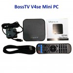 BossTV V4se Mini PC TV Box 2+64GB | Worldwide Applicable BOSSV4SE