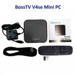BossTV V4se Mini PC TV Box 2+64GB | Worldwide Applicable BOSSV4SE