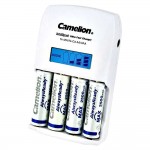 Camelion 1 Hour Ultra Fast Battery Charger BC-0907