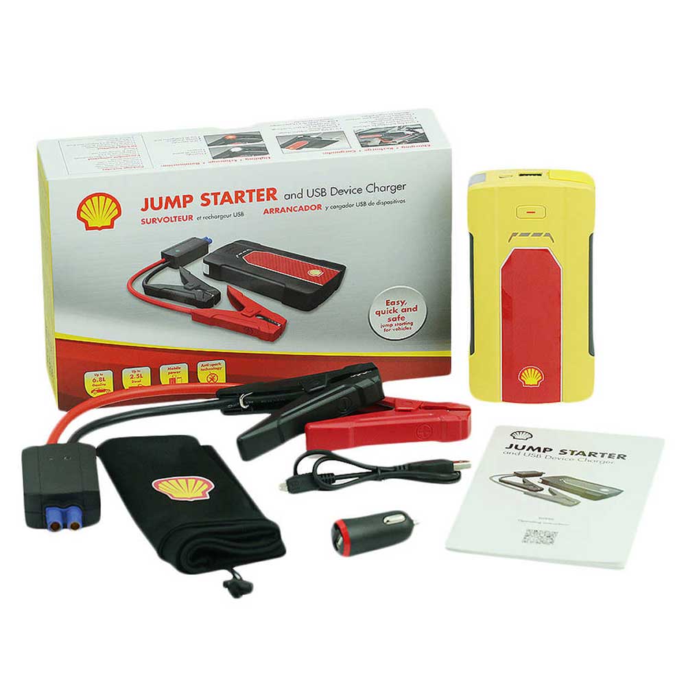 Best Buy Camelion Shell Jump Starter SH990 SH990 LifeStyle
