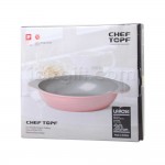 Chef Topf La Rose 韩国玫瑰锅 20公分 双耳煎Pan