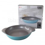 Korea Chef Topf La Rose C/Frying Pan 24cm