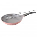 Korea Chef Topf La Rose Frying Pan 24cm RO-24F-1