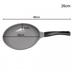 Korea Chef Topf La Rose Frying Pan 26cm