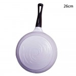 Korea Chef Topf La Rose Frying Pan 26cm