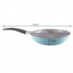 Korea Chef Topf La Rose Frying Pan 28cm RO-28F-1