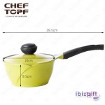 Korea Chef Topf La Rose Pot 18cm RO-18