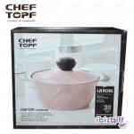 Korea Chef Topf La Rose 20cm Pot