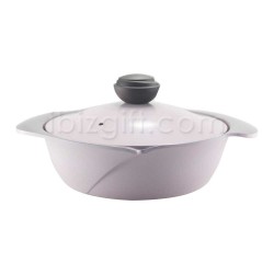 Korea Chef Topf La Rose 24cm Casserole/Pot