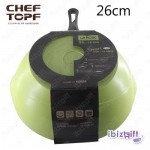 Chef Topf La Rose 韩国玫瑰锅 26公分鑊