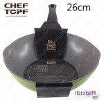 Chef Topf La Rose 韓國玫瑰鍋 26公分鑊