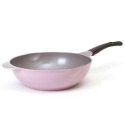 Korea Chef Topf La Rose Wok 32cm