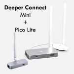 Deeper Connect Pico Lite & Mini Bundle | Lifetime Free DPN | Decentralized DN-MINIPICOLITE-BD