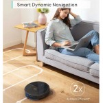 Eufy RoboVac G10 Hybrid Robotic Vacuum Cleaner T2102211