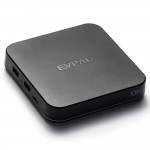 EVPad 10P 4GB+64GB AI Search易播电视盒子 网络机顶盒 解码器 播放器 TV Box 10P