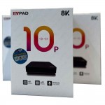 EVPad 10P 4GB+64GB AI Search易播电视盒子 网络机顶盒 解码器 播放器 TV Box 10P