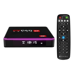 Evpad 5P 4GB+32GB 易播電視盒子 網絡機頂盒 解碼器 播放器 TV Box