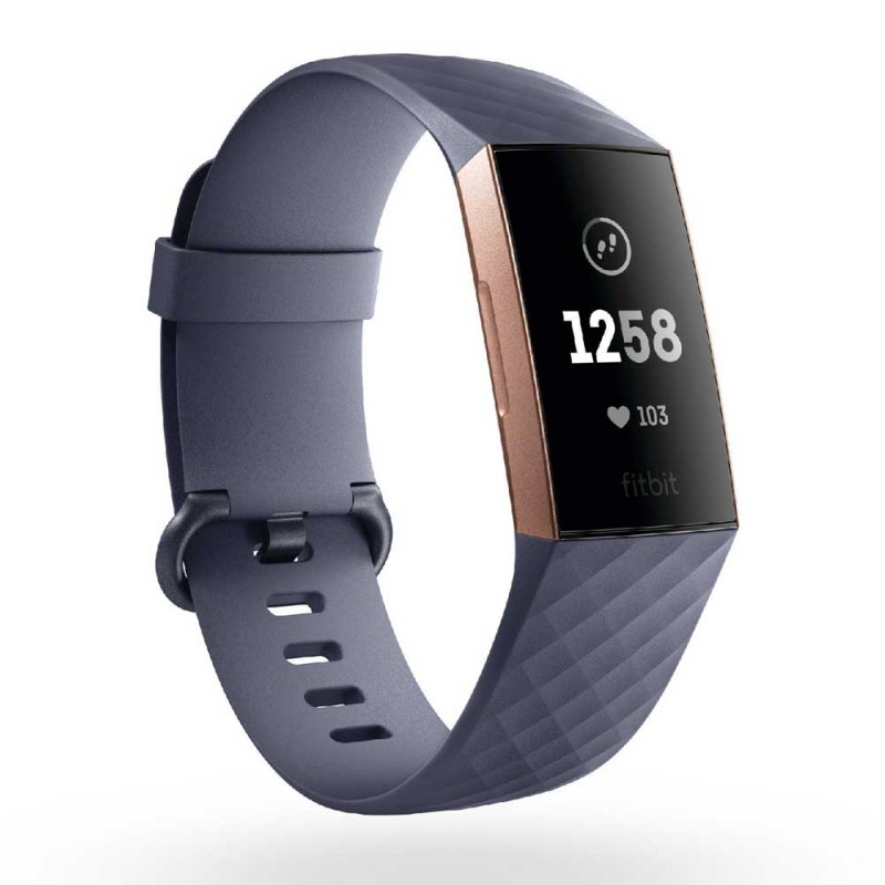 fitbit with swimming tracker