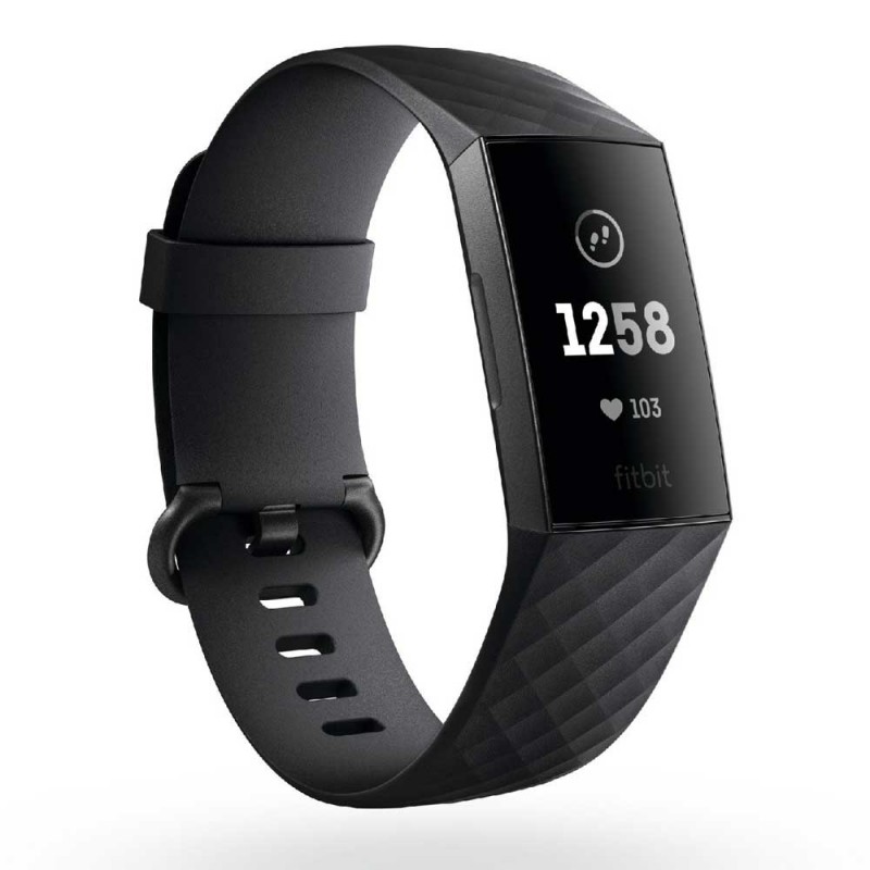 fitbit with swimming tracker