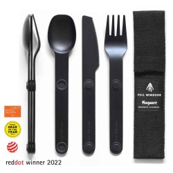 Magware - Magnetic Flatware - Single Set