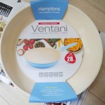 Hamptons Ventani 28 cm 單柄煎Pan HT-VTFP28-BL