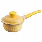 Hamptons Ventani 18cm Sauce Pot HT-VTPT18-YL