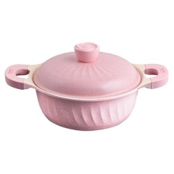 Hampton Ventani 24cm Low Stew Pot