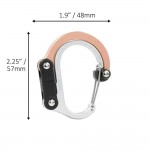 HeroClip Mini Hook and Clip Gear 210012